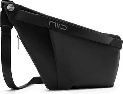 Produktbild von Famanu Sling-Rucksack Multifunktional - Schwarz