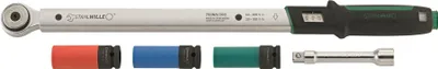 Zdjęcie produktu dla STAHLWILLE 96507216, Klucz dynamometryczny, 2,94 kg