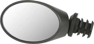 Produktbild von Mwave Spion Oval Fahrrad Spiegel Schotterstrasse 3D