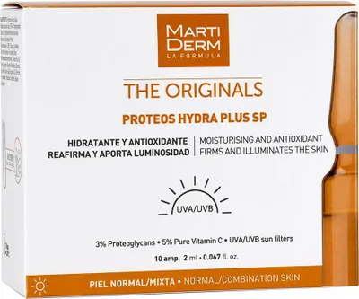 Immagine prodotto di Martiderm Proteoglycans SPF 15 10 fiale da 2 ml
