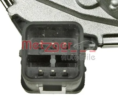 Produktbild von METZGER 0892444 Drosselklappe für BMW 3 Touring (E91) 3 Limousine (E90) 5 Touring (F11) 1 Schrägheck (E87) 5 Limousine (E60)