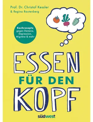 Produktbild von Essen für den Kopf