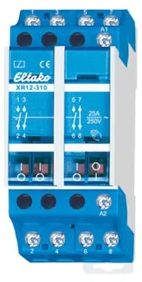 Produktbild von ELTAKO Installationsschütz XR12-310-230V 25A 3S1Ö