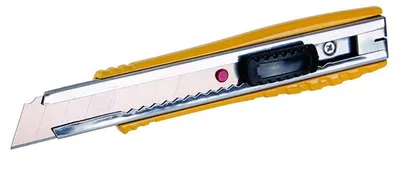 Obrázek produktu pro Nůž odlamovací 18mm ALU 16151