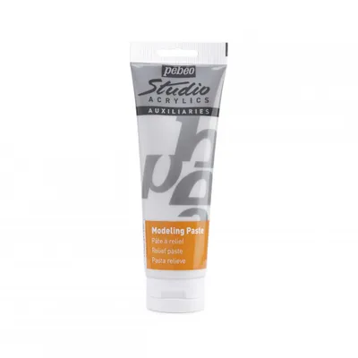 Immagine prodotto di Pebeo Studio Acryl-Modellierpaste, 250 ml