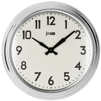 Obrázok produktu pre Dizajnové nástenné hodiny 21466