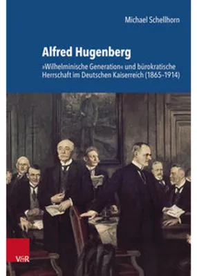 Obrázek produktu pro Alfred Hugenberg