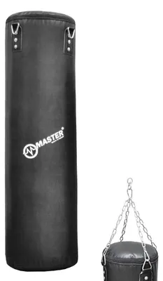 Obrázok produktu pre Boxovacie vrece MASTER 120 cm, 30 kg