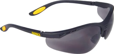 Produktbild von DeWALT DPG58-2DEU Reinforcer™ Schutzbrille stoßfest graue Tönung