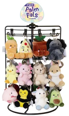 Produktbild von 77117 Palm Pals Key Clip Table Display