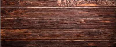 Produktbild von Küchenläufer Dielen Holz-Optik braun rutschfester Flur Teppich