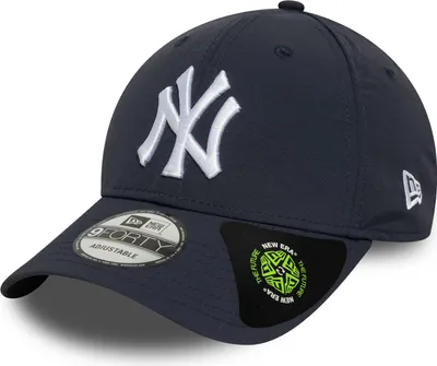 Produktbild von New Era MLB 9FORTY Recycled Cap New York Yankees navy