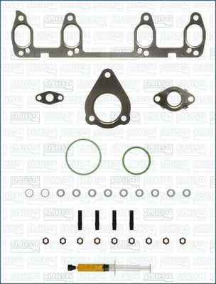 Produktbild von AJUSA JTC12482 Montagesatz Turbolader für VW Golf IV Schrägheck (1J1) Bora Limousine (1J2) Bora Variant (1J6)