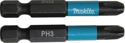 Produktbild von Makita B-63731, 2 Stück(e), Phillips, PH 3, 50 mm