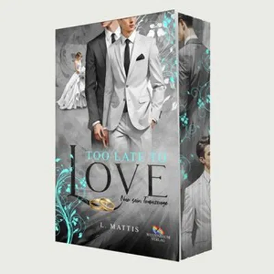 Produktbild von Too late to love