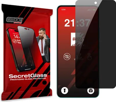 Obrázok produktu pre GrizzGlass Matte SecretGlass Vivo Y19 5G