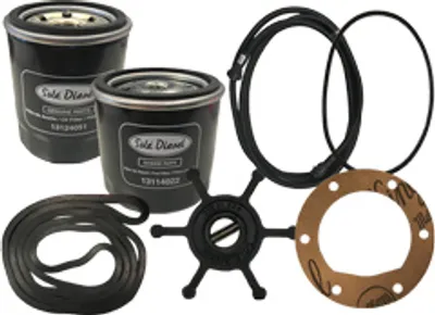 Produktbild von Solé Impeller Satz