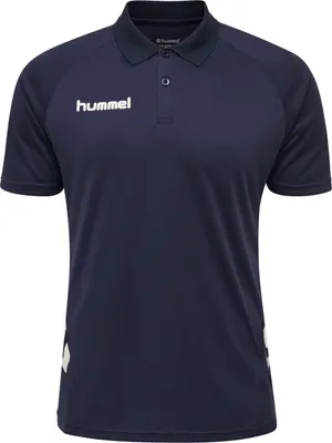 Productafbeelding van Hummel promotie T-shirt met korte mouwen, blauw, maat 152 cm, voor kinderen, blauw, maat 152 cm
