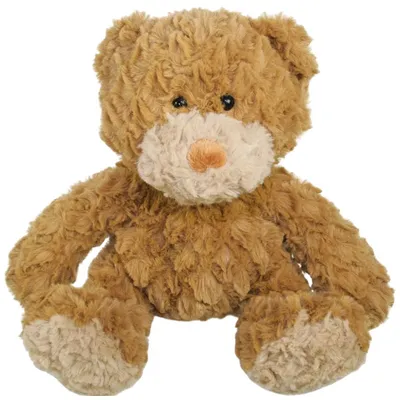 Obrázok produktu pre Mbw - Medvedík „MiniFeet Bjorn“ LT4001 (20 cm) (hnedý)