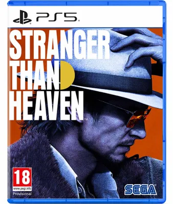 Produktbild von PS5 „Stranger Than Heaven“