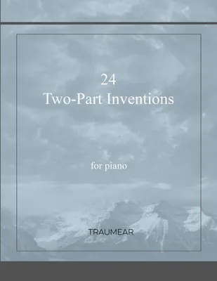 Produktbild von 24 Two-Part Inventions