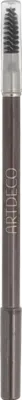 Produktbild von ARTDECO Eyebrow Designer, Braun, Ash Blond, 1 g, ETHYLHEXYL ISOSTEARATE, MICA, NEOPENTYL GLYCOL DIETHYLHEXANOATE, CANDELILLA CERA (EUPHORBIA..., Draw the contour of the eyebrows with the Eye Brow Designer and shape the eyebrows with the..., 1 Stück(e)