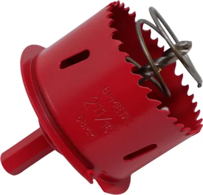 Produktbild von MPS® Lochsägen-Set Ø68mm inkl. Aufnahmewerkzeug und Auswurffeder