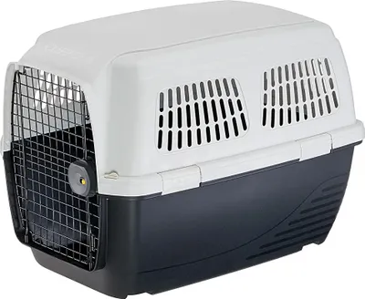 Image de Ferplast Coupe-Transport 4 (71X50X51Cm)
