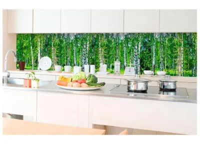 Obrázek produktu pro Dimex nástěnná fototapeta do kuchyně KI-350-044 Breezes 60 x 350 cm