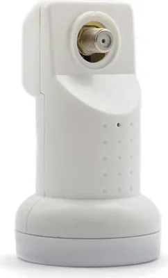 Image de Convertisseur optique Robuste LNB simple 0,1 dB