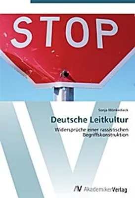 Produktbild von Mönkedieck, S: Deutsche Leitkultur