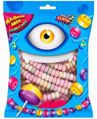 Produktbild von Sweet Flash Nasch-Mix 134g