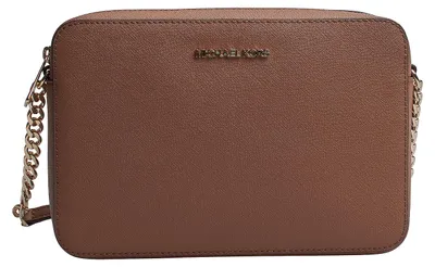 Zdjęcie produktu dla Michael Kors Jet Set 35T8GTTC9L skórzana torba na ramię dla kobiet