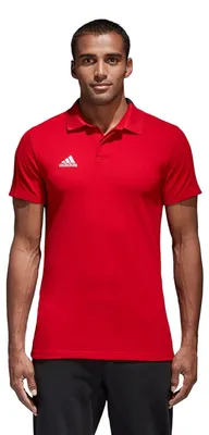 Produktbild von Adidas - "Condivo 18" Poloshirt für Herren PP643 (S) (Rot)