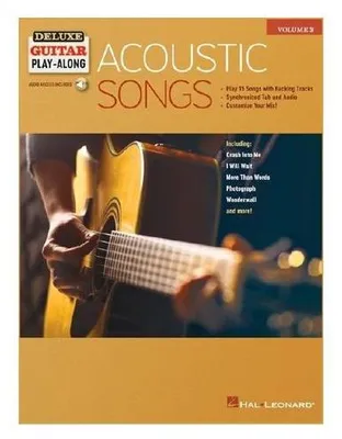 Immagine prodotto di Canzoni acustiche