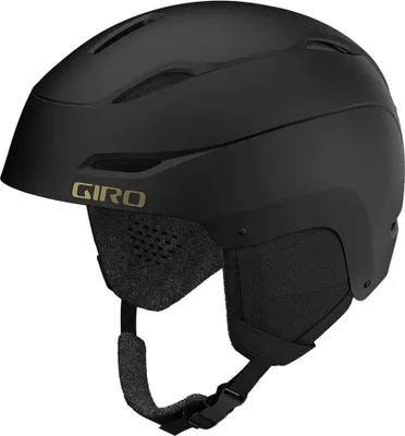 Produktbild von Giro Ceva Frauenhelm Schwarz S Schwarz S