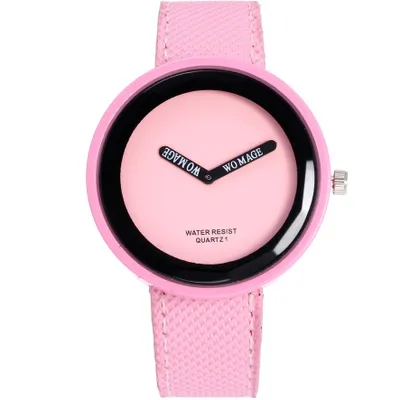 Image de Montre HO-12249 Rose pour Femmes - Élégance et Confort KP12249
