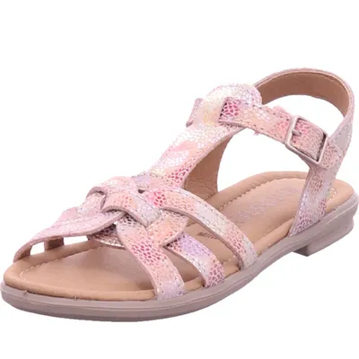 Produktbild von Ricosta Sandale BIRTE von Ricosta echt Leder Farbe rose Größe 31