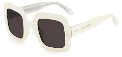 Obrázek produktu pro Sluneční brýle Isabel Marant IM 0074/G/S SZJ IVORY, dámské, velikost 49/29/145