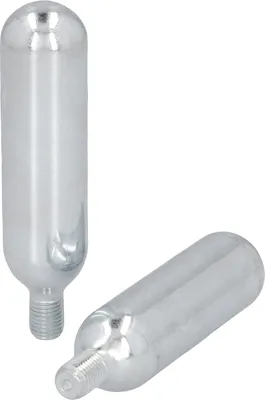 Produktbild von FISCHER CO2 Nachfüllkartusche 2er Set