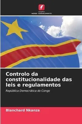 Produktbild von Controlo da constitucionalidade das leis e regulamentos