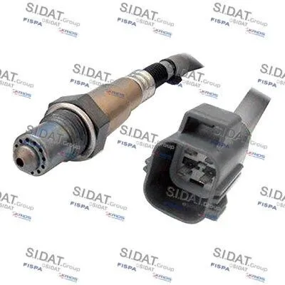 Produktbild von FISPA 90510 Diagnosesonde Lambdasonde nach-Kat 790mm