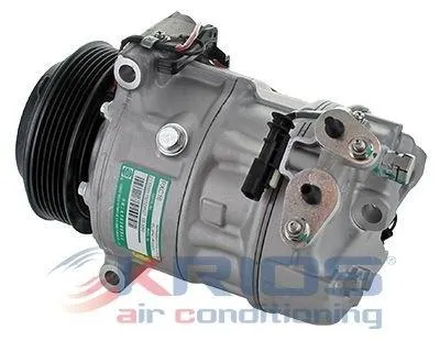 Produktbild von MEAT & DORIA KSB509S SEPCX16 Klimaanlage Klimakompressor für LAND ROVER Range Rover Evoque (L538) für JAGUAR F-PACE (X761)