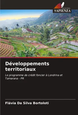 Produktbild von Développements territoriaux