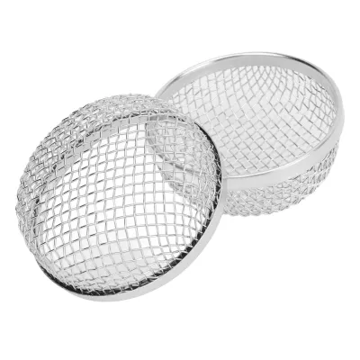 Imagen del producto de Ventilación para calentador de vehículos recreativos, mosquitera para vehículos recreativos, mosquitera para insectos voladores para vehículos recreativos, rejilla de ventilación para calentador de vehículos recreativos, salida de escape para calentador de caravanas, malla de acero inoxidable para vehículos recreativos