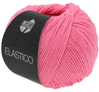 Produktbild von Lana Grossa - Elastico 0178 bonbonrosa