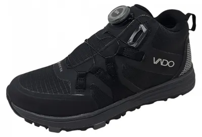 Produktbild von Vado Boa Schnürstiefel Schwarz
