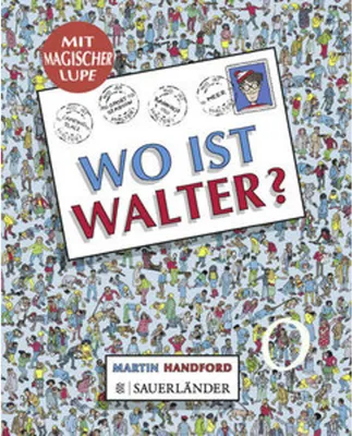 Produktbild von Wo ist Walter?