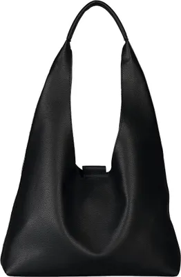 Produktbild von Tom Tailor Schultertaschen Filipa, Hobo Bag L, black, Schwarz