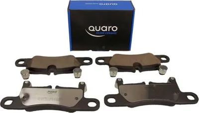 Produktbild von QUARO Bremsbeläge Satz Hinten Bremsklötze für VW Touareg (7P5, 7P6) QP3731C